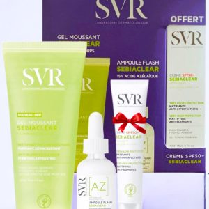 SVR COFFRET SEBIACLEAR