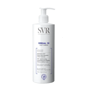 SVR XERIAL 10 LAIT CORPS ANTI SQUAMES 400ML