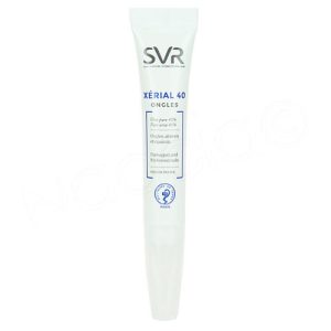 SVR XERIAL 40 GEL ONGLES