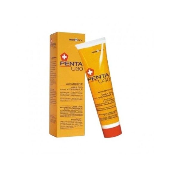 PENTA U30 EMULSION UREE 30% A LA VITAMINE E 100ML – Image 2