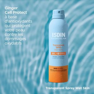 ISDIN PHOTOPROTECTION SPRAY SOLAIRE ADULTE SPF 50+ 250ML
