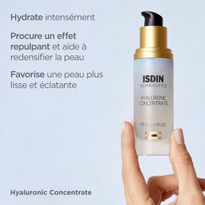 ISDINCEUTICS PREVENT HYALURONIC CONCENTRATE SERUM 30ML