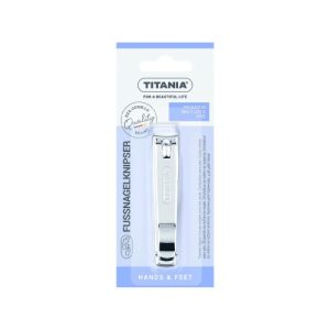 TITANIA COUPE ONGLES D&rsquo;ORTEIL 1052/2 B