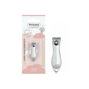 TITANIA COUPE ONGLES BEBE 1052/7 B