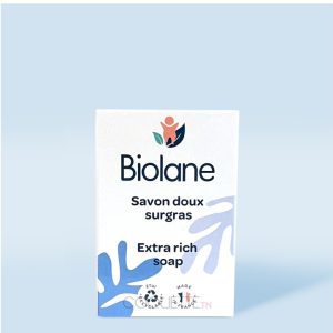 Biolane Savon Doux Surgras 150g