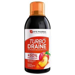 FORTE PHARMA TURBODRAINE THE-PECHE 500ml