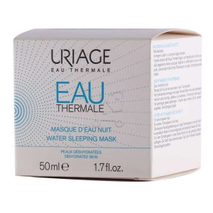 URIAGE EAU THERMALE MASQUE D’EAU NUIT 50ML