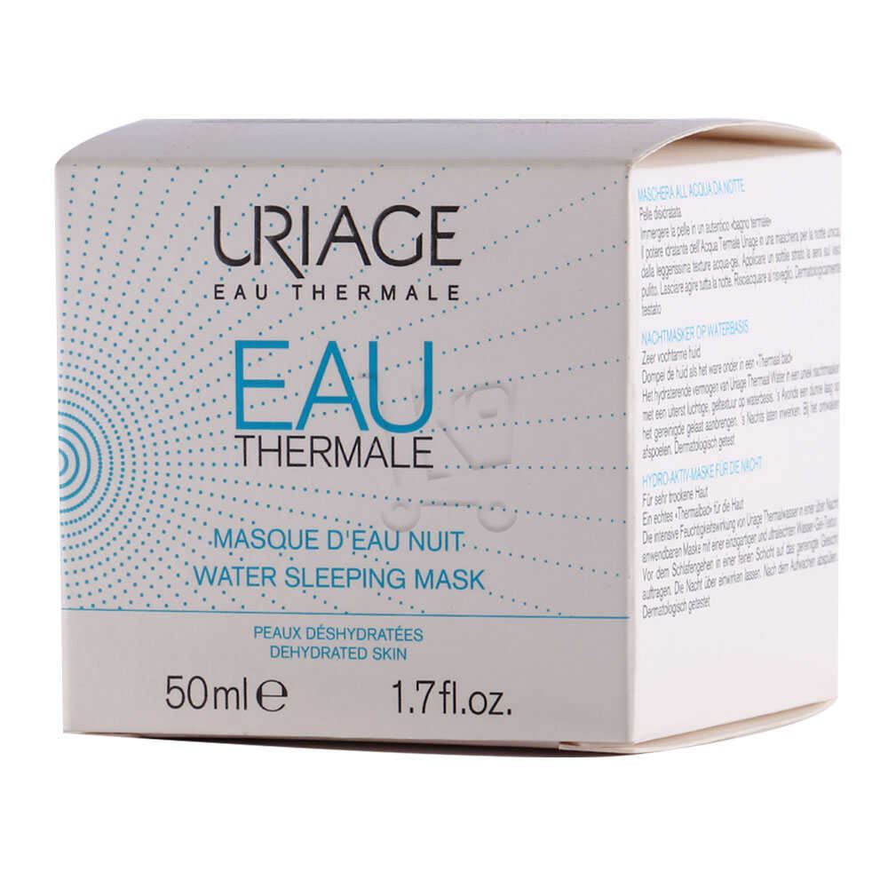 URIAGE EAU THERMALE MASQUE D’EAU NUIT 50ML