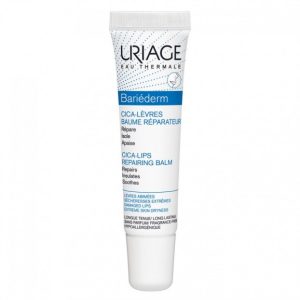 URIAGE BARIEDERM CICA LEVRES 15ML