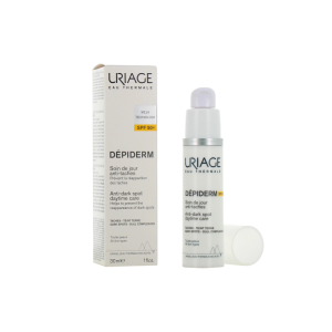 URIAGE DEPIDERM SOIN DE JOUR ANTI TACHES SPF50 30ML