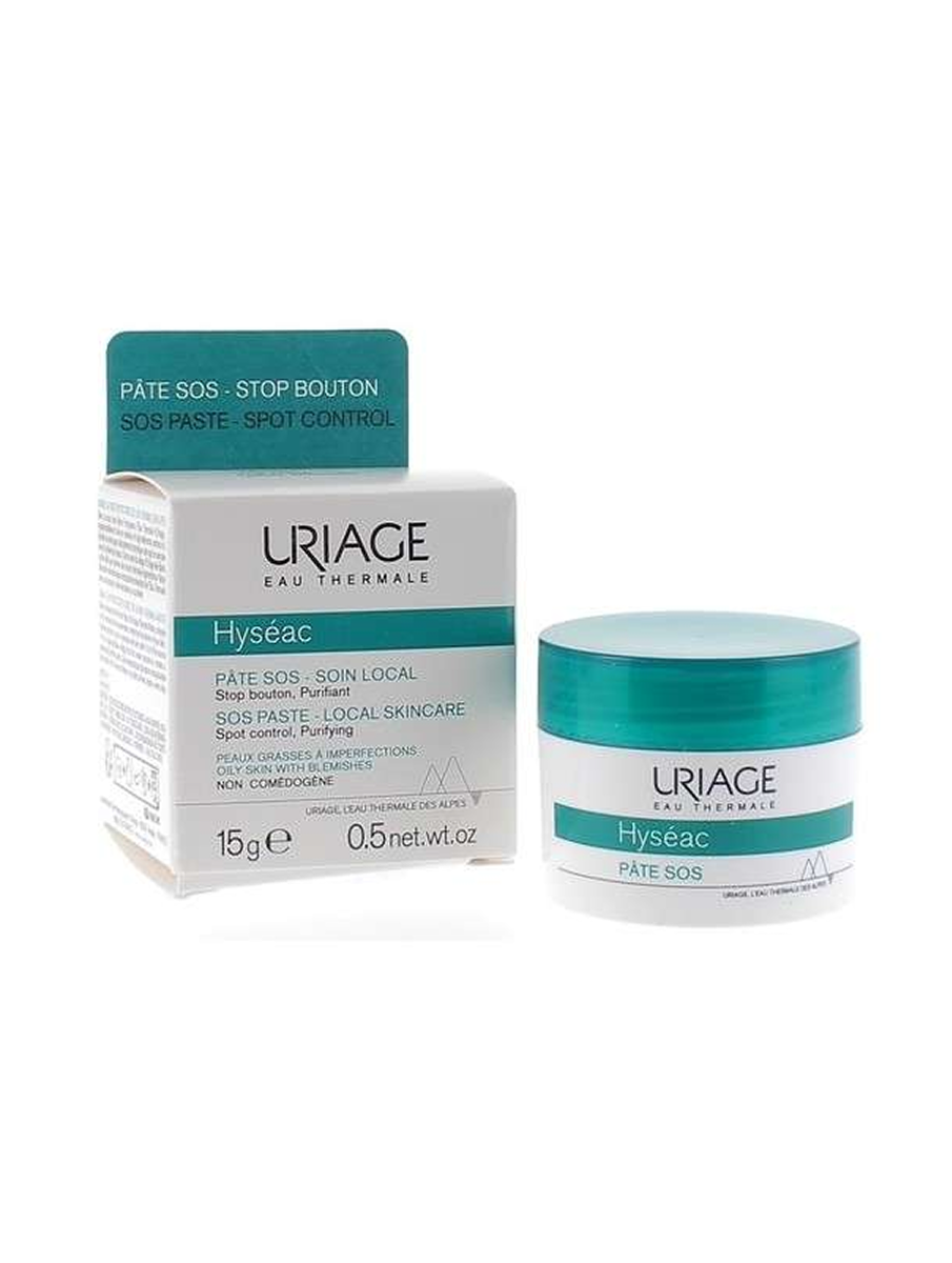 URIAGE HYSEAC PATE SOS SOIN LOCAL 15G
