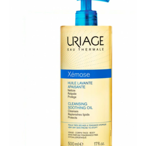 URIAGE XEMOSE HUILE LAVANTE APAISANTE 500ML