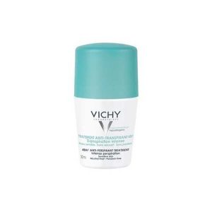 VICHY DEODORANT BILLE ANTI-TRANSPIRANT ANTI-TRACES 50ML