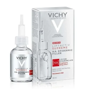 VICHY LIFTACTIV SUPREME HA EPIDERMIC FILLER RIDES & FERMETE 30ML