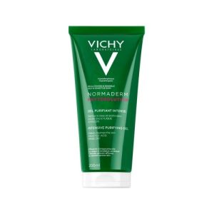 VICHY NORMADERM PHYTOSOLUTION GEL PURIFIANT INTENSE PEAUX GRASSES 200ML