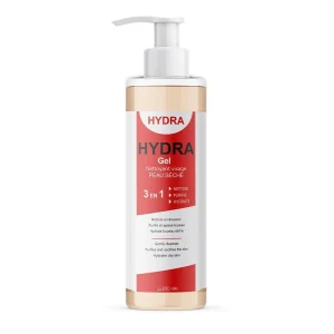VITAL Hydra Gel Nettoyant Visage PEAU SECHE 230ml