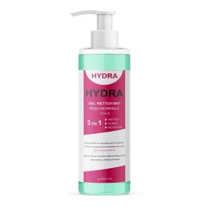 Vital Hydra Gel Nettoyant Visage Peau Normale 230mL