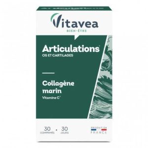 VITAVEA COLLAGENE MARIN ARTICULATIONS 30 COMPRIMES