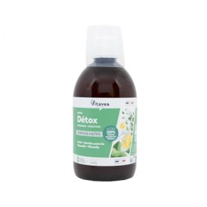 VITAVEA EXTRA DETOX DRAINEUR CITRON 500ML