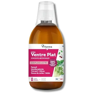 VITAVEA – EXTRA VENTRE PLAT 500ML