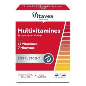 VITAVEA MULTI VIT BOOST 30 GELULES