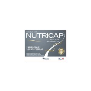 VITAVEA NUTRICAP ANTI CHUTE SERUM 10 AMPOULES