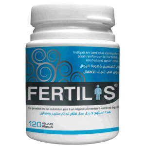 FERTILIS HOMME 120 CAPSULES