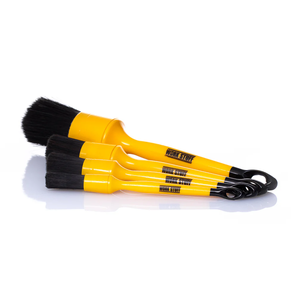 WORKSTUFF - Black Edition Detailing Brush (Pinceau de détail)