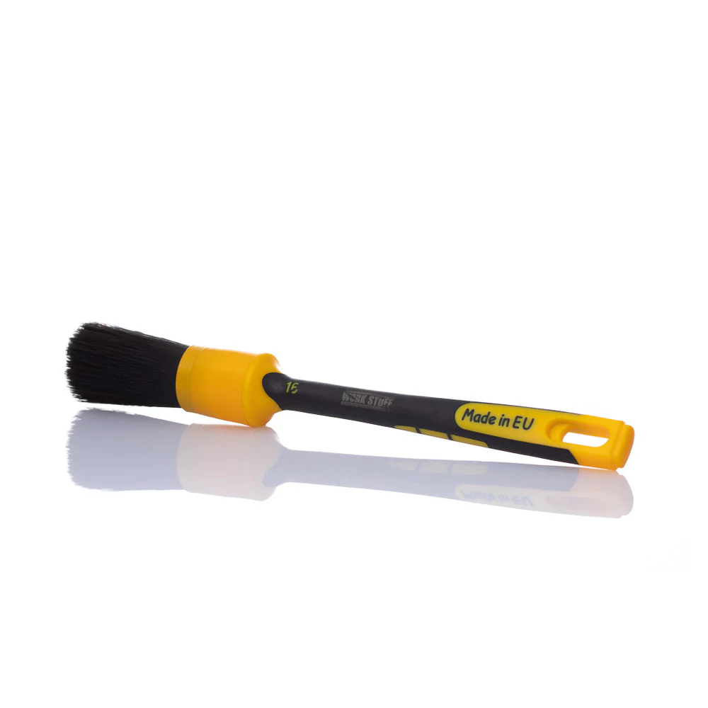 WORKSTUFF - Rubber Black Edition Detailing Brush (Pinceau de détail) – Image 5
