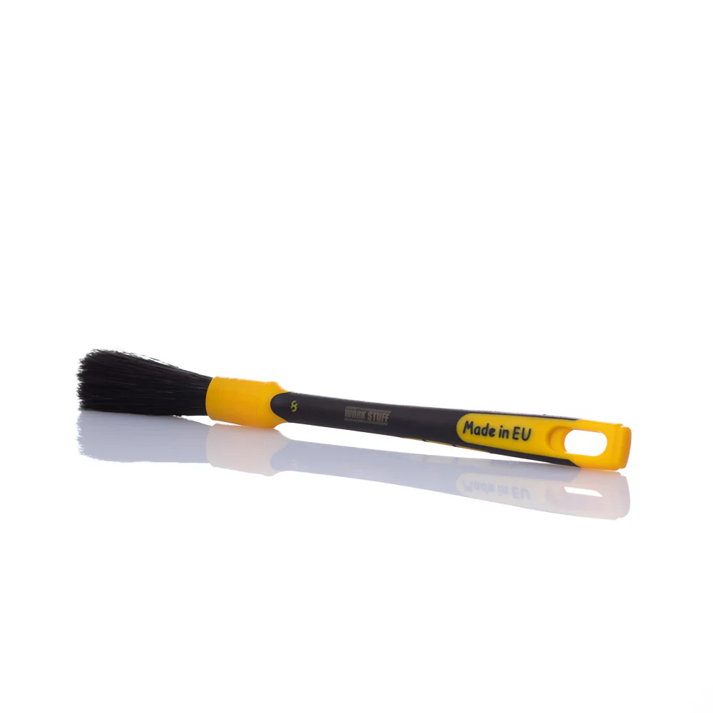 WORKSTUFF - Rubber Black Edition Detailing Brush (Pinceau de détail) – Image 3