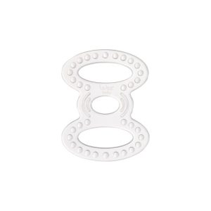 WEE BABY ANNEAUX DE DENTITION PUR SILICONE