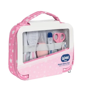 WEE  COFFRET BEBE DE SOIN