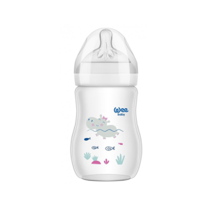 WEE BABY BIBERON NATUREL PP 250 ML