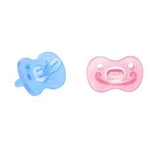 WEE  SUCETTE EN SILICONE 0-6M 161