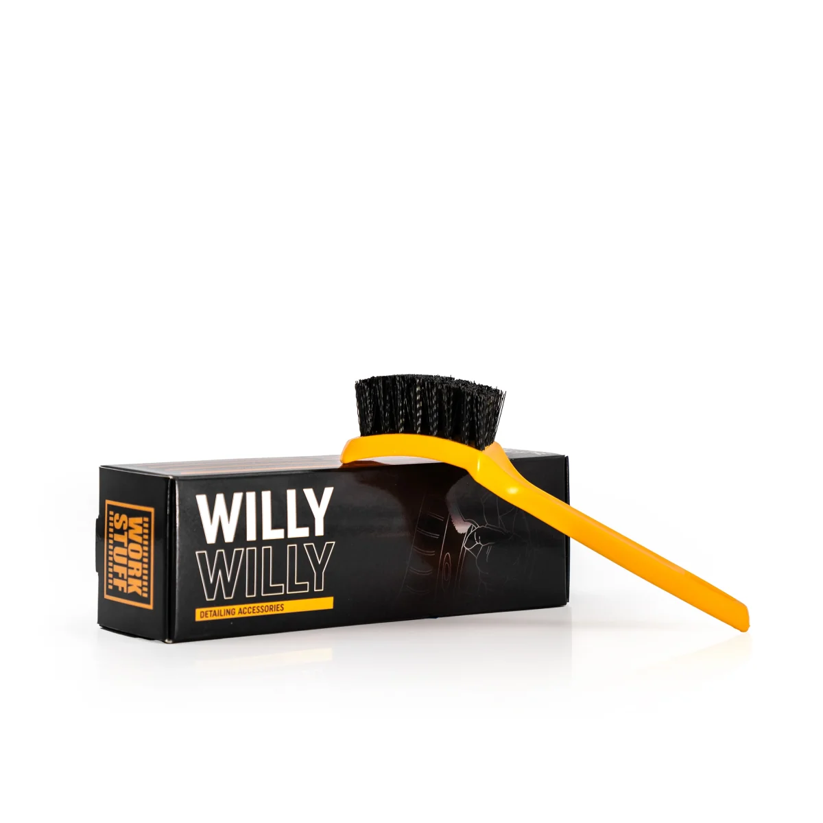 WORKSTUFF - Willy Willy Tire Brush (Brosse pour pneus) – Image 2